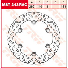 LUCAS MST343RAC