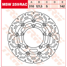 LUCAS MSW259RAC