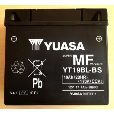 YUASA YT19BL-BS YUASA YT19BL-BS
