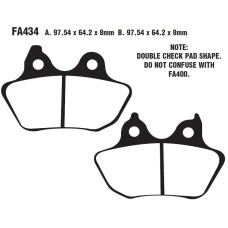 EBC FA434V EBC FA434V