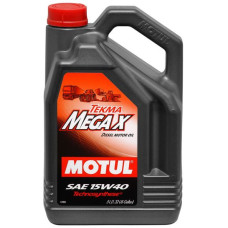 323806/TEKMA MEGA X SAE 15W40 (5L)/106378