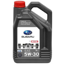 103173/SUBARU BY MOTUL SAE 5W30 (5L)/103173