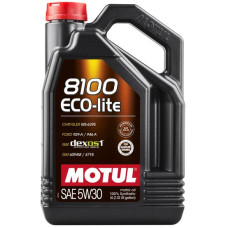 839551/8100 ECO-LITE SAE 5W30 (5L)/107252=108214