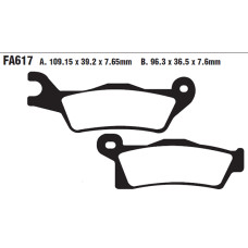 EBC FA617TT EBC FA617TT