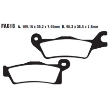 EBC FA618TT EBC FA618TT