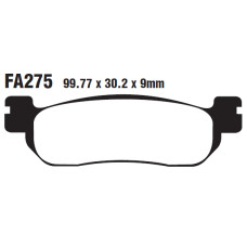 EBC SFA275HH EBC SFA275HH