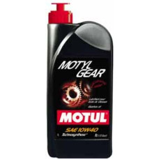 826001/MOTYLGEAR SAE 10W40 (1L)/101222