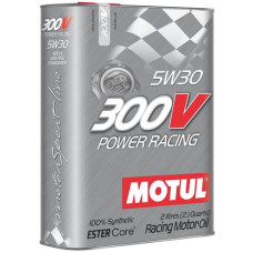 825502/300V POWER RACING SAE 5W30 (2L)/103128 = 104241