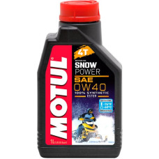 826901/SNOWPOWER 4T SAE 0W40 (1L)/105891