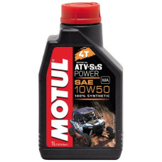 853601/ATV-SXS POWER 4T 10W50 (1L)/105900