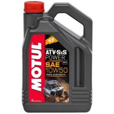 853641/ATV-SXS POWER 4T 10W50 (4L)/105901