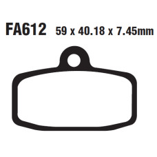 EBC FA612TT EBC FA612TT