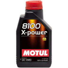854811/8100 X-POWER SAE 10W60 (1L)/106142 854811/8100 X-POWER SAE 10W60 (1L)/106142