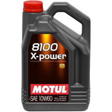 854841/8100 X-POWER SAE 10W60 (4L)/106143 854841/8100 X-POWER SAE 10W60 (4L)/106143