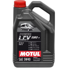 872151/POWER LCV EURO+ SAE 5W40 (5L)/106132