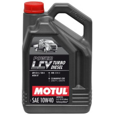 875151/POWER LCV TURBO DIESEL 10W40 SAE (5L)/106136