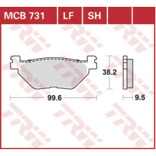 LUCAS MCB731SH