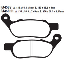 EBC FA458V EBC FA458V