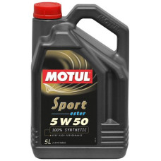 824306/SPORT SAE 5W50 (5L)/102716