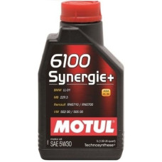 838501/6100 SYNERGIE+ SAE 5W30 (1L)/106521