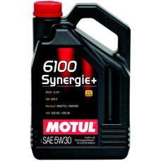 838507/6100 SYNERGIE+ SAE 5W30 (4L)/106572
