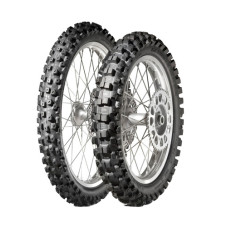 DUNLOP 80/100-21TT 51M GEOMAX MX52 F Р