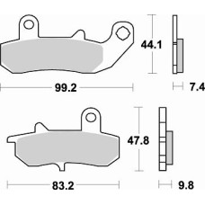 BR 728SM1 BR 728SM1