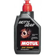 317001/MOTYLGEAR SAE 75W90 (1L)/105783=109055 У