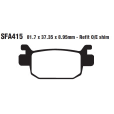EBC SFA415HH EBC SFA415HH
