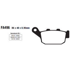 EBC FA496HH EBC FA496HH