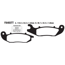 EBC FA465TT EBC FA465TT
