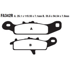 EBC FA342R