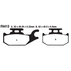 EBC SFA413 EBC SFA413