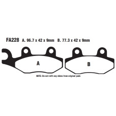 EBC SFA228HH EBC SFA228HH