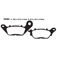 EBC FA464 EBC FA464