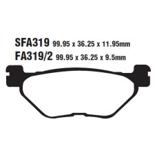 EBC FA319/2HH EBC FA319/2HH