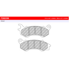 FE FDB2256EF
