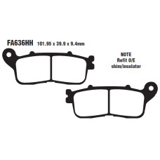 EBC FA636HH EBC FA636HH