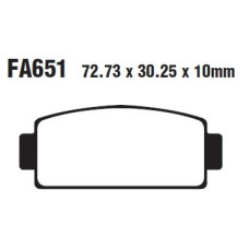 EBC FA651TT