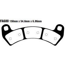 EBC FA680R EBC FA680R
