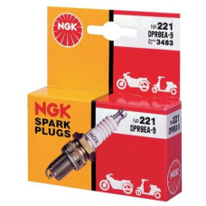 NGK QUICK № 228 / 5219