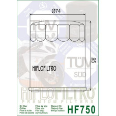 HIFLO HF750