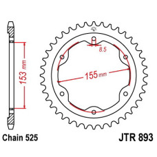 JT JTR893.38