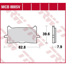 LUCAS MCB888SV