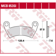 LUCAS MCB853SI