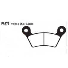EBC FA473V EBC FA473V