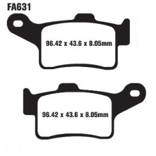 EBC FA631V