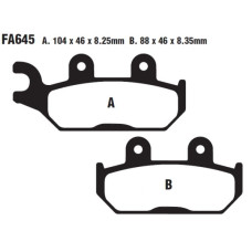 EBC FA645R EBC FA645R