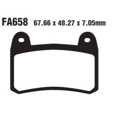 EBC FA658 EBC FA658