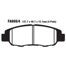 EBC FA669/4